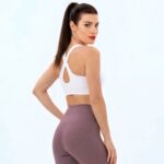 Sportovní podprsenka - bílá